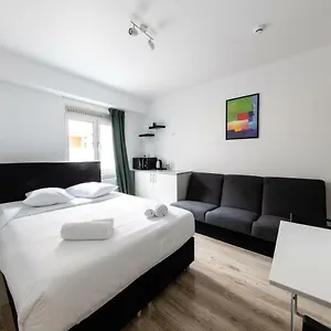 Appartement Flat In The Heart Of Centrum, Antwerpen