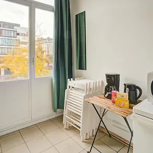 Appartement Theodore In The Heart Of, Antwerpen